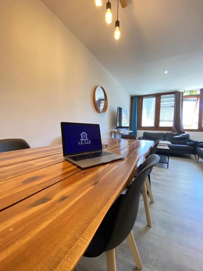 La Cle -Climatisation - Parking Prive - Ideale - Professionnels - Familles - Amis Hyeres Exterior photo